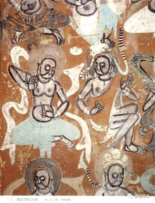 敦煌壁畫(huà)從北涼開(kāi)始