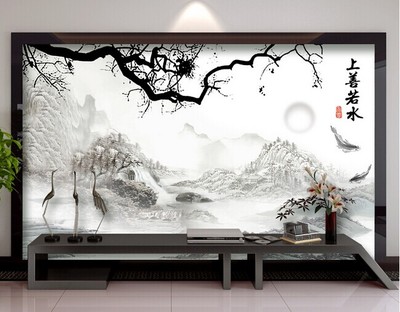 藝術(shù)與科技的融合 創(chuàng)業(yè)新選擇——UV平板打印機(jī)在瓷磚電視背景墻與玻璃壁畫中的應(yīng)用