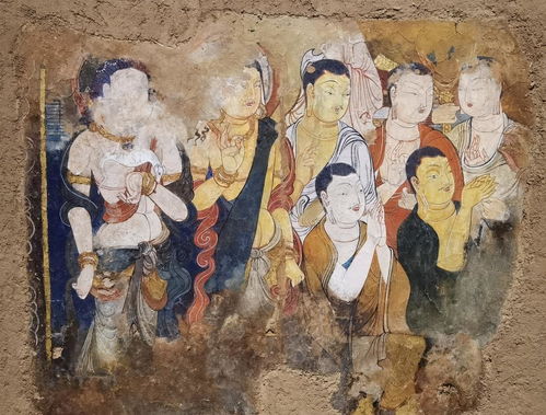 散落全國國寶級壁畫集中亮相，匯集千年藝術瑰寶